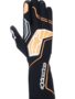 Alpinestars Tech-1 KX V4 Handschuhe Schwarz/Orange