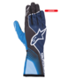 Alpinestars Tech-1K Race V2 Junior Gloves Future Blue