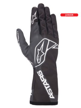 Alpinestars Tech-1K Race V2 Gants Junior  One Vision Noir