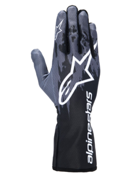 Alpinestars Tech-1K V3 Gants Noir/Anthracite