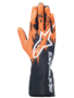 Alpinestars Tech-1K V3 Gloves Black/Orange/White