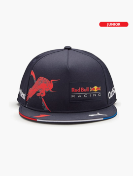 RedBull Verstappen Flat Casquette 2022 pour enfants