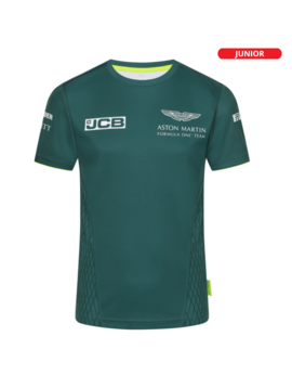 Aston Martin Team T-shirt 2021 - Kids