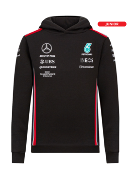 Mercedes Sweatshirt Enfant 2023 - Noir
