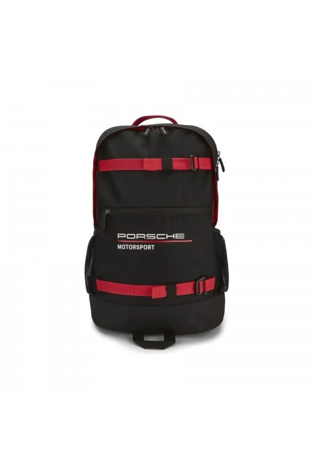 FIA Collection | Porsche Motorsport | Backpack Black / Red