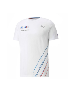 BMW Mens Team T-Shirt - White