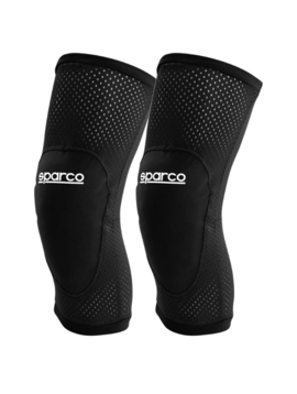 Sparco Knee Pads Black