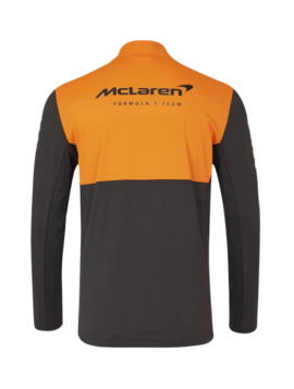 McLaren Team Softshell Glory Orange 2024