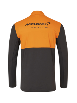 McLaren Team Softshell Glory Oranje 2024