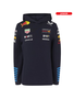 RedBull Team Sweat Pullover Hoodie 2024 Enfant - Bleu