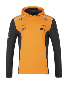 McLaren Unisex Team Kap Sweat Aut Glory 2024