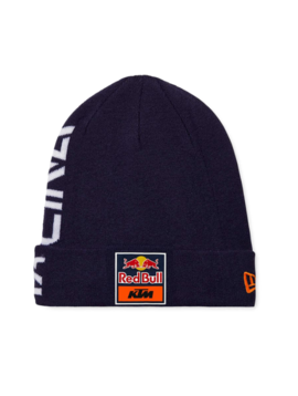 RedBull KTM Racing Replica Bonnet Navy Orange