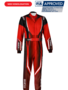 Sparco Prime K Advanced Overal Rood Zwart