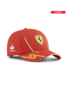Ferrari Casquette Enfant Formule 1 Carlos Sainz - Rouge