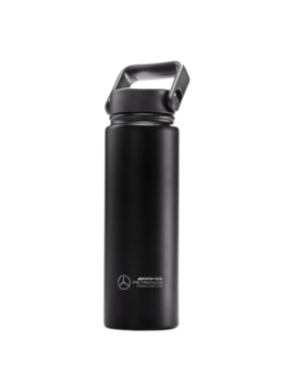 Mercedes Isothermal Steel Water Bottle 720ml