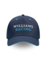 Williams Racing Casquette de l'équipe 2024 - Navy