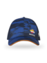 Honda Repsol HRC Casquette Racing Moto GP Bleu Pageant