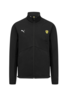 Ferrari Scuderia Official Softshell Jacke 2024 - Schwarz