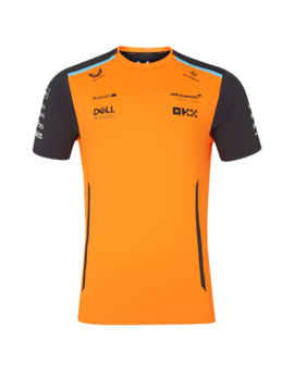 McLaren Team Set Up T-shirt Autumn Glory 2024