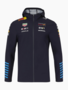 RedBull Team Unisex Regenjas Night Sky Blauw 2024