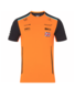 McLaren Heren Team Set Up T-Shirt Norris Autumn Oranje Grijs 2024