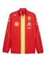 Ferrari Veste Softshell Team 2024 - Rouge