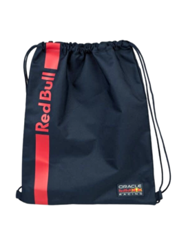 RedBull Racing F1 Pull Bag - Sac de Gym - Bleu