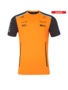 McLaren Kinderen Team Set Up T-Shirt Autumn Oranje Grijs 2024