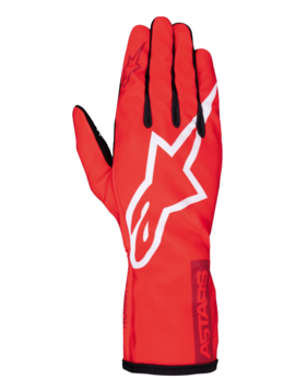 Alpinestars Tech 1K Race v2 Pure Handschuhe Rot