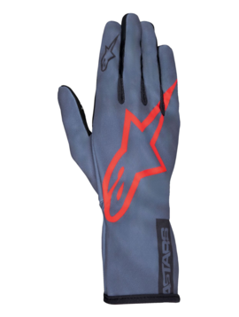Alpinestars Tech 1K Race v2 Pure Handschuhe Grau
