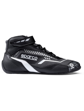 Sparco K-Rock Shoes Black Grey