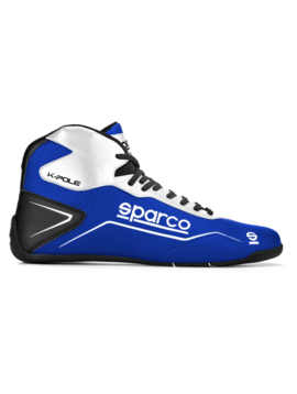 Sparco K-Pole Blue White