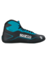 Sparco K-Pole Schwarz Blau