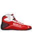 Sparco K-Pole Red White