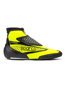 Sparco K-Prime Shoes Yellow Black