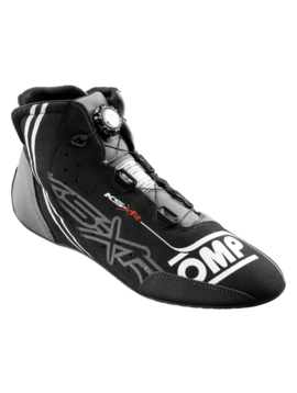 OMP KS-XR Shoes Black