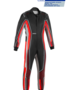 Sparco Superleggera K Suit Black Red
