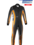Sparco Superleggera K Overall Kind Zwart Oranje