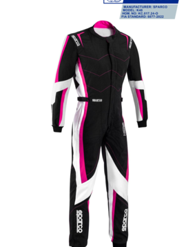 Sparco Kerb Advanced Lady Noir Rose