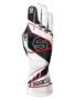 Sparco K-Arrow+ Gants Blanc Noir