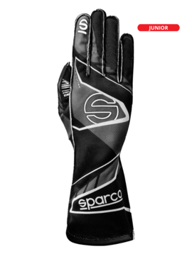 Sparco K-Arrow+ Gloves Black Grey Junior