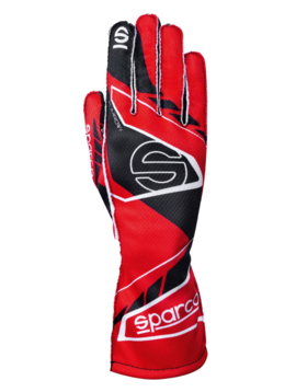 Sparco K-Arrow+ Handschuhe Rot Schwarz