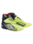 Alpinestars Tech 1KZ V2 Chaussures Noir Jaune