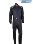 OMP KS-3X Overall Schwarz Anthrazit