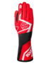 Sparco K-Tide+ Handschuhe Rot Schwarz