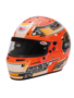 Bell Helmets RS7-K Helm Antraciet Oranje