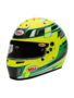 Bell Helmets KC7 CMR Helm Anthrazit Gelb