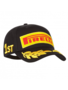 Pirelli Podium Gold Edition Casquette Officielle