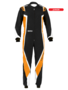 Sparco Kerb Kid Zwart Oranje