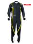Sparco Kerb Kid Gris Jaune Noir